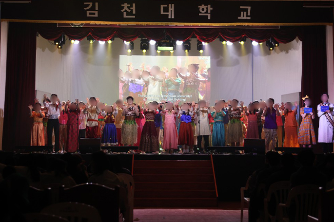 그라시아스합창단, 박은숙 단장 구속에도 활동 지속